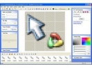 Náhled k programu RealWorld Cursor Editor 2007.1